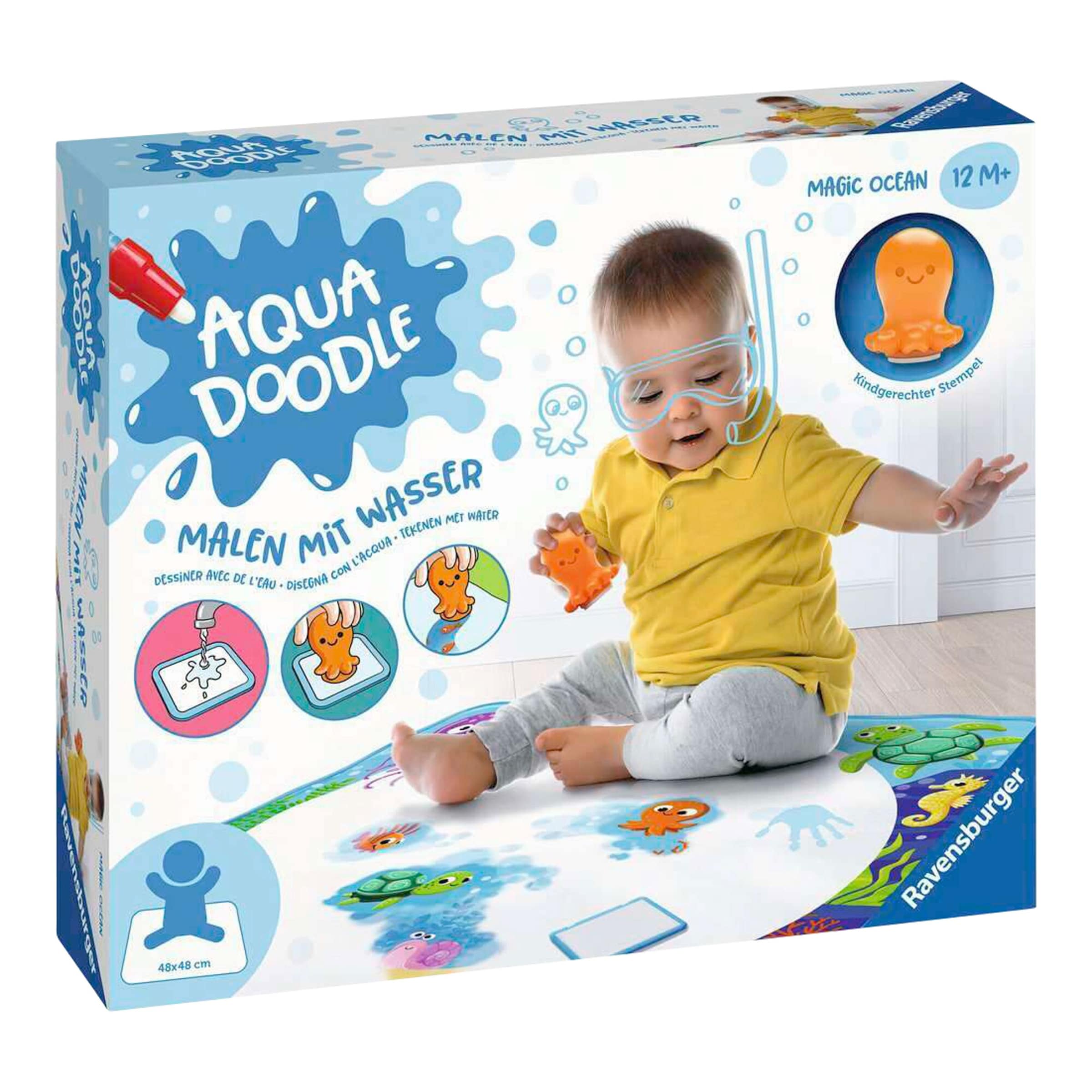 Ravensburger 04568 Aquadoodle® Magic Ocean - Image 12