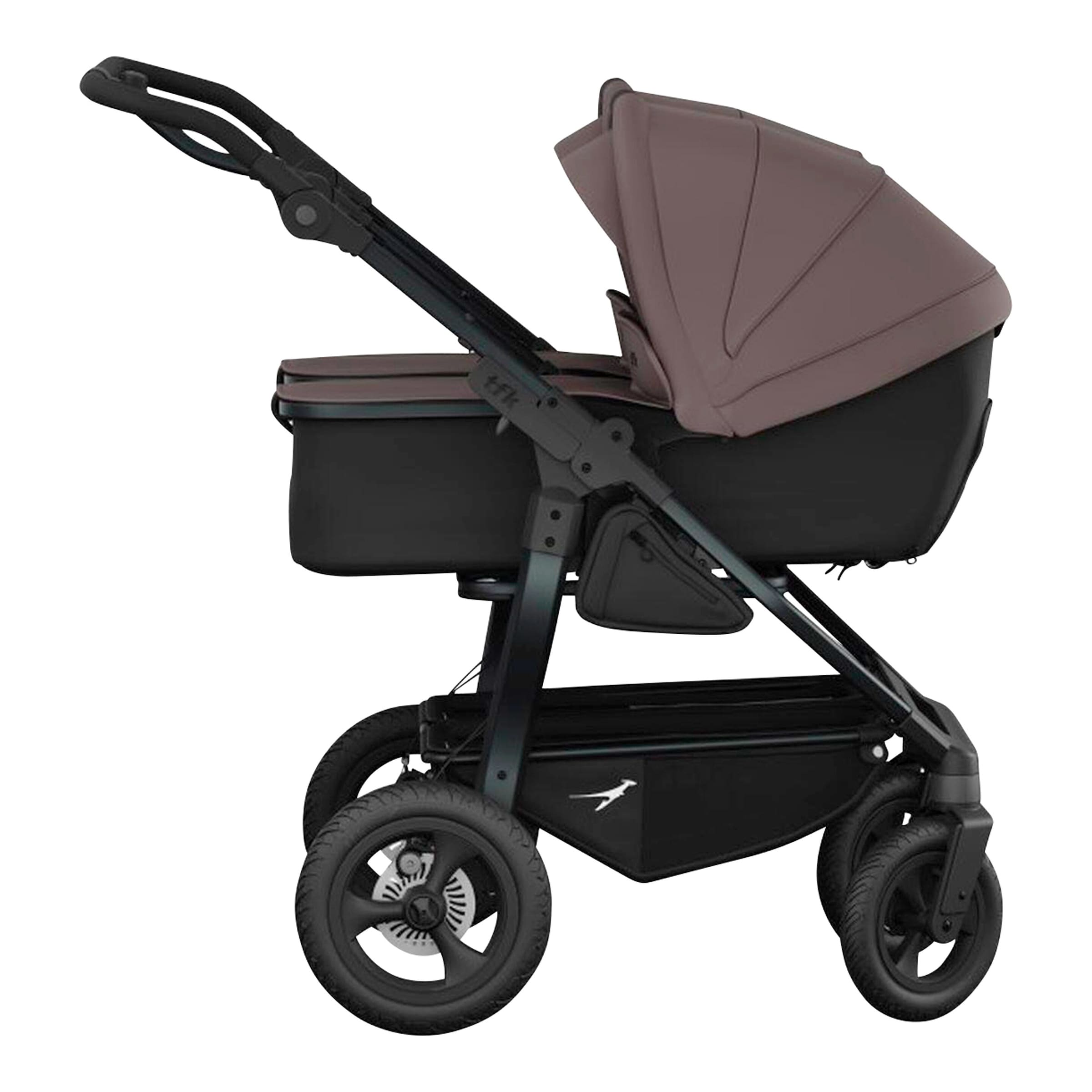 Tfk Kombi-Einheit für duo braun