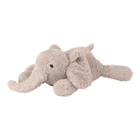 Peluche battements de coeur George l’éléphant