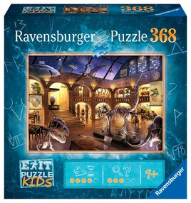 EXIT Puzzle Kids Im Naturkundemuseum