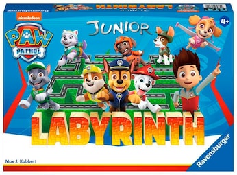 Paw Patrol: Junior Labyrinth