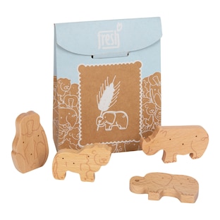Biscuits animaux fresh
