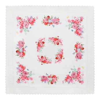 Mitteldecke "Rose"