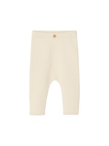 Gerippte Baby Leggings