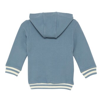 Sweatjacke mit Kapuze