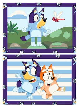 Bluey