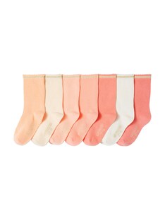 7er-Pack Mädchen Socken