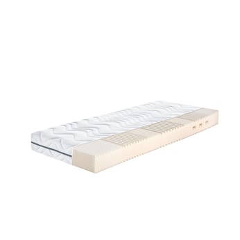 Matelas 7 zones avec âme en mousse confort «Proaktiv Flex Top S»