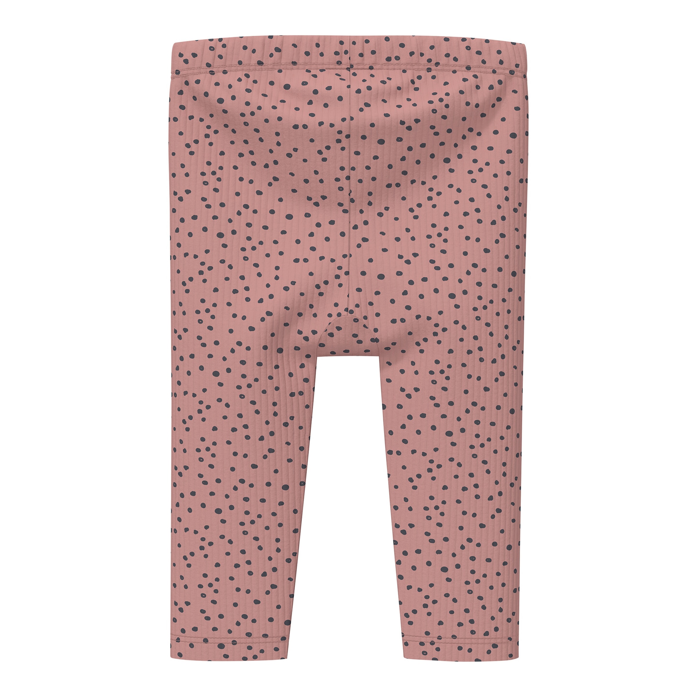 S.Oliver Leggings Punkte Rippqualität