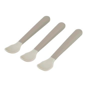 Lot de 3 cuillères bébé Foodie