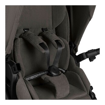 Kombikinderwagen Salsa 5 Air Trio-Set inkl. Wickeltasche, Sonnenschirm, Regenschutz und Becherhalter