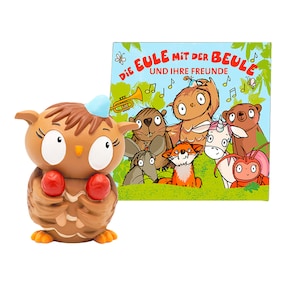 Tonie Hörfigur Die Eule mit der Beule und ihre Freunde - Liederalbum