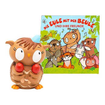 Tonie Hörfigur Die Eule mit der Beule und ihre Freunde - Liederalbum