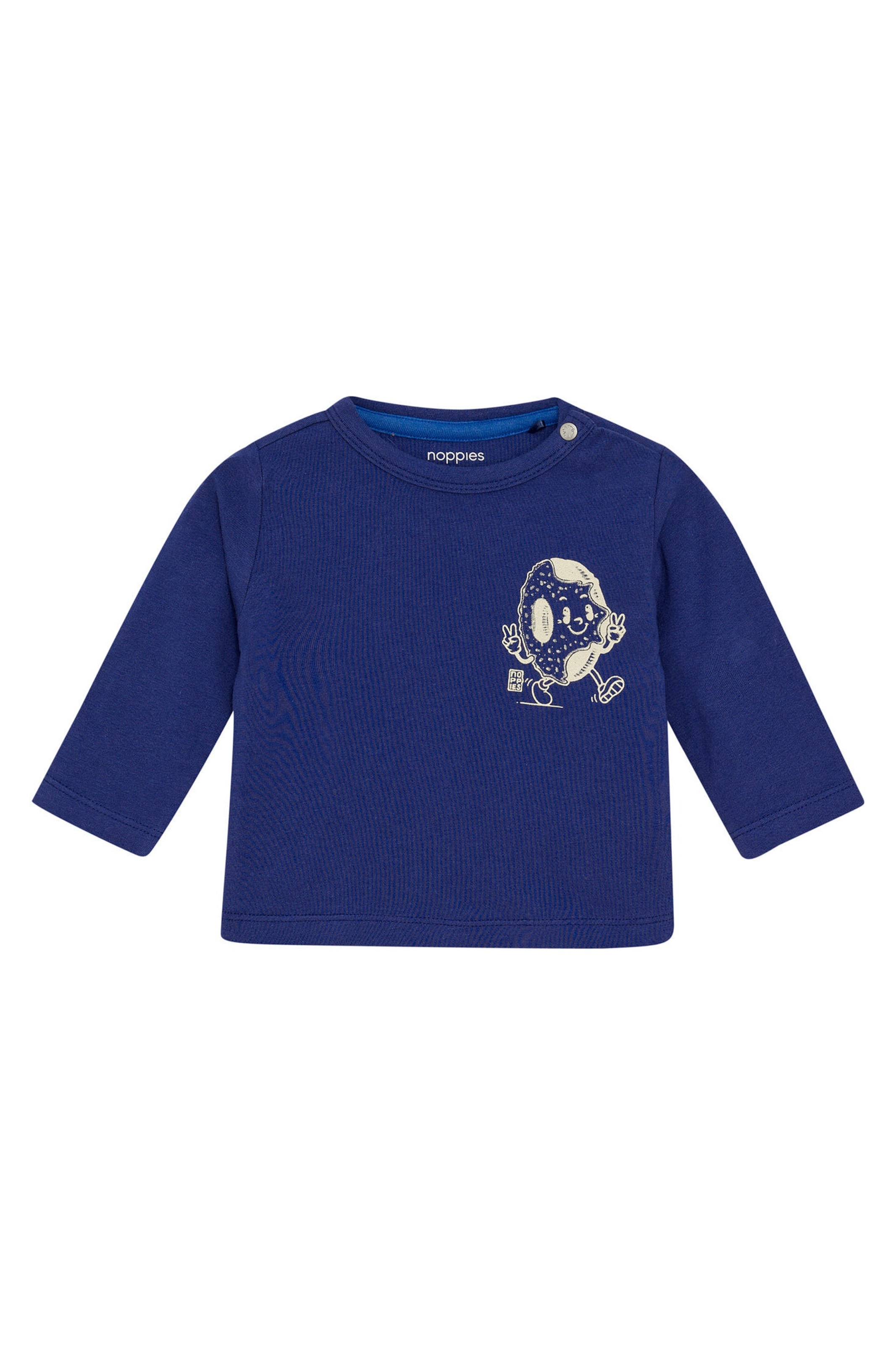 Noppies Baby Langarmshirt Sabelli