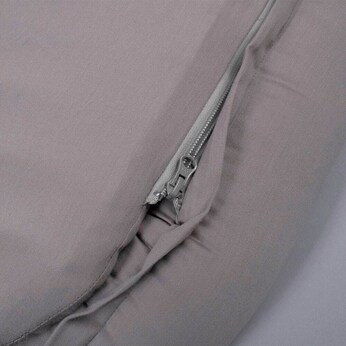 Babynest - Premium Kapok Grey