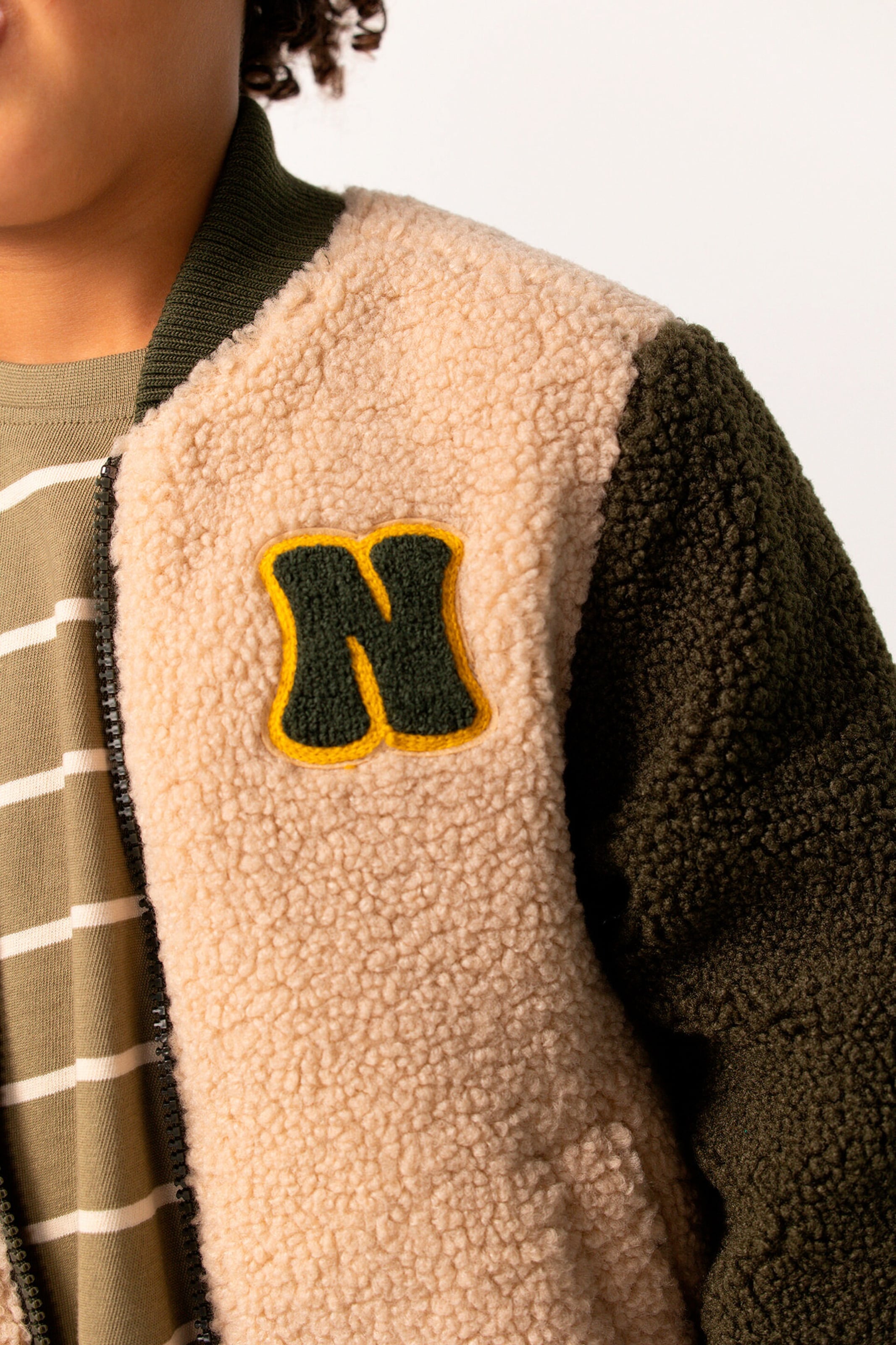 Thumbnail - Noppies Kids Jacke Rodney