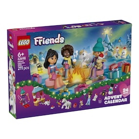 42698 Calendrier de l'Avent Friends