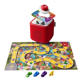 Tonieplay Game M Das Spiel des Lebens - Dein Traumleben erwartet dich