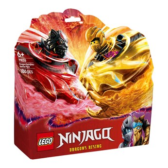 71826 Drachen-Spinjitzu Battle Pack