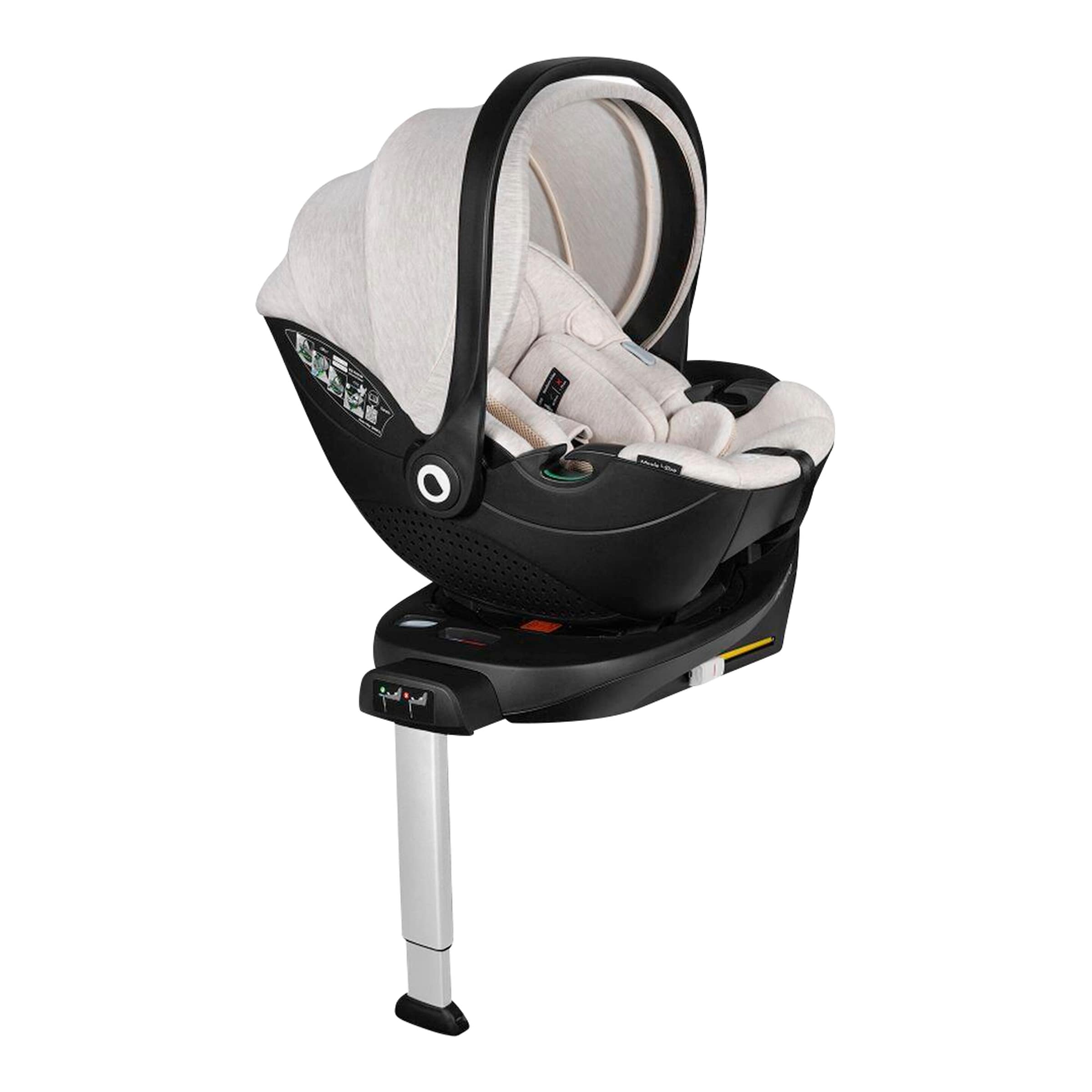 40% Rabatt! Lionelo Babyschale MOXIE inkl. Base 40% Rabatt! Lionelo Babyschale MOXIE inkl. Base