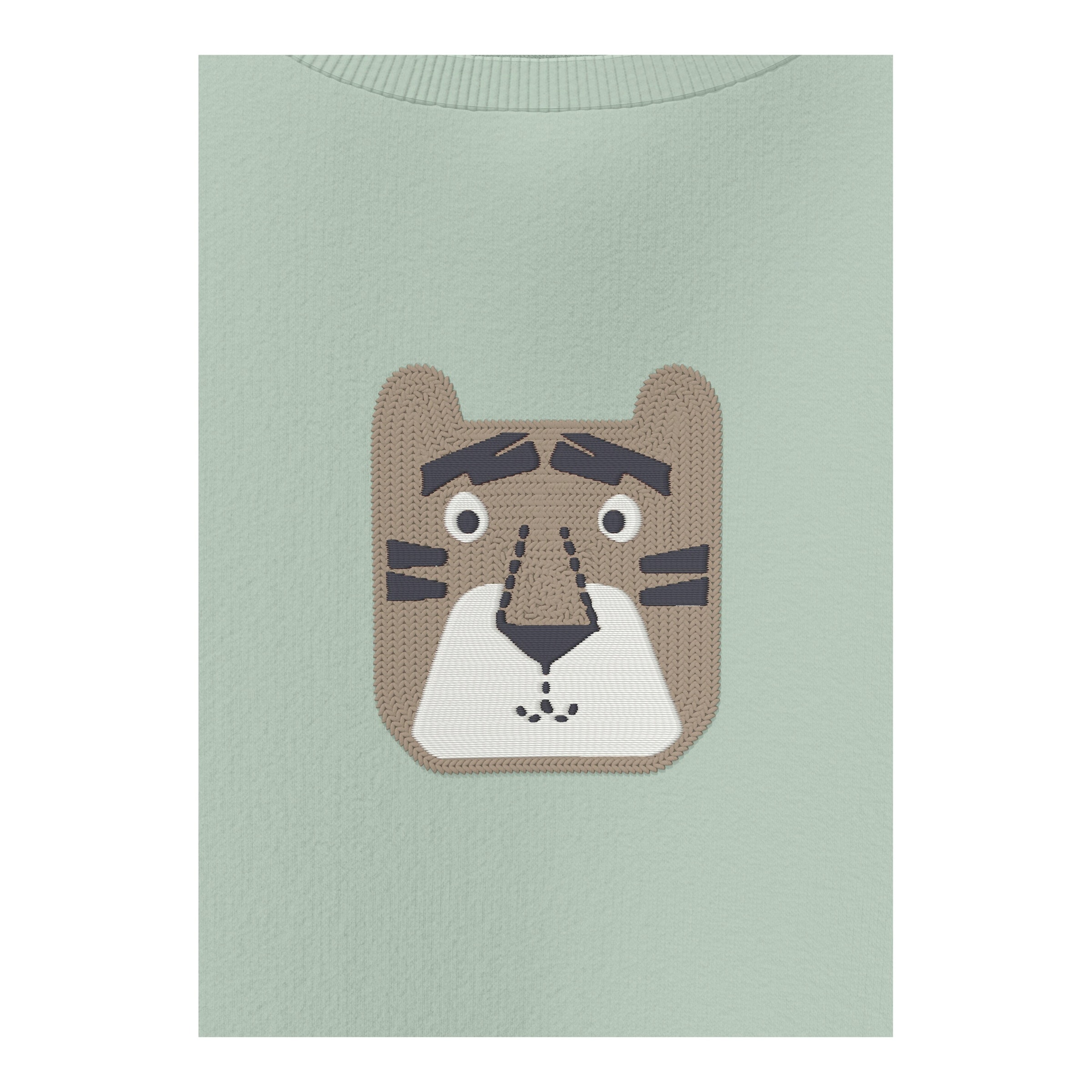 Sweatshirt Tiger