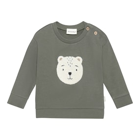 Sweatshirt Bär