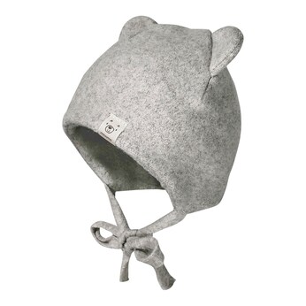 Wintermütze mit Ohren