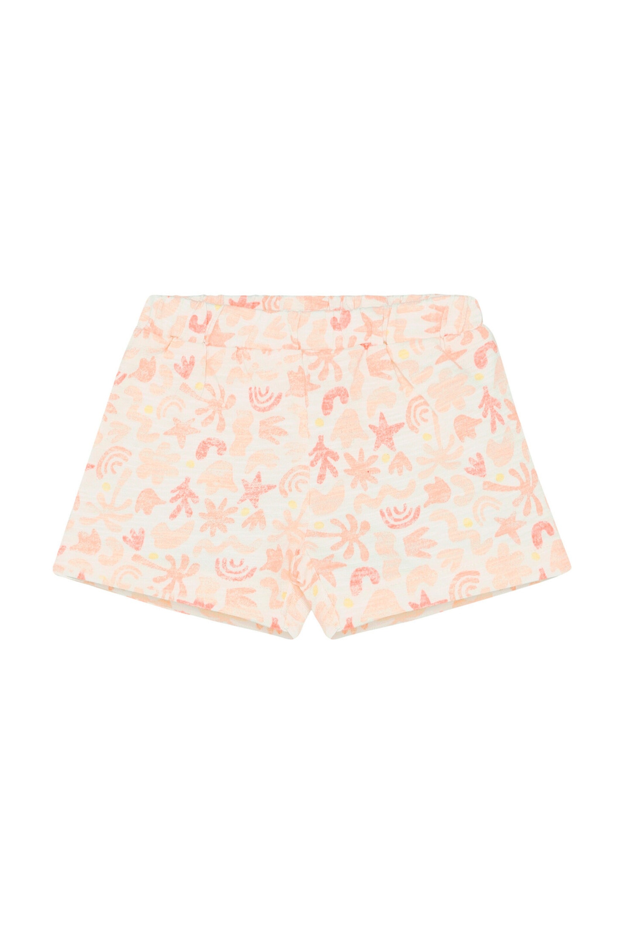 Noppies Baby Shorts all over print