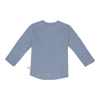 Shirt langarm Waschbär