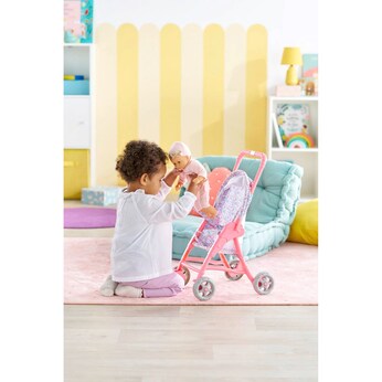 Puppenbuggy 30cm