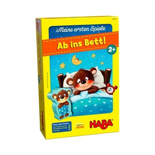 Meine ersten Spiele - Ab ins Bett!