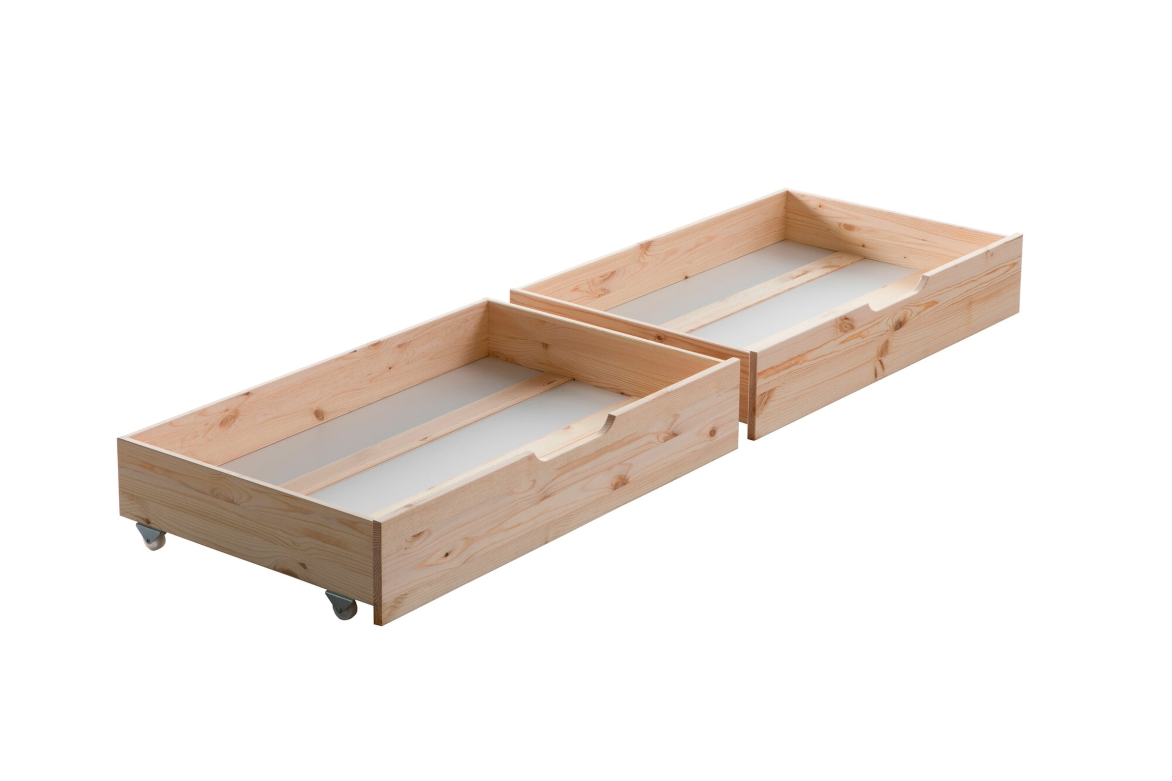 Ticaa Schubkasten Set / Zusatzbett