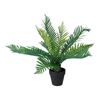 Kunstplant "Varenpalm"