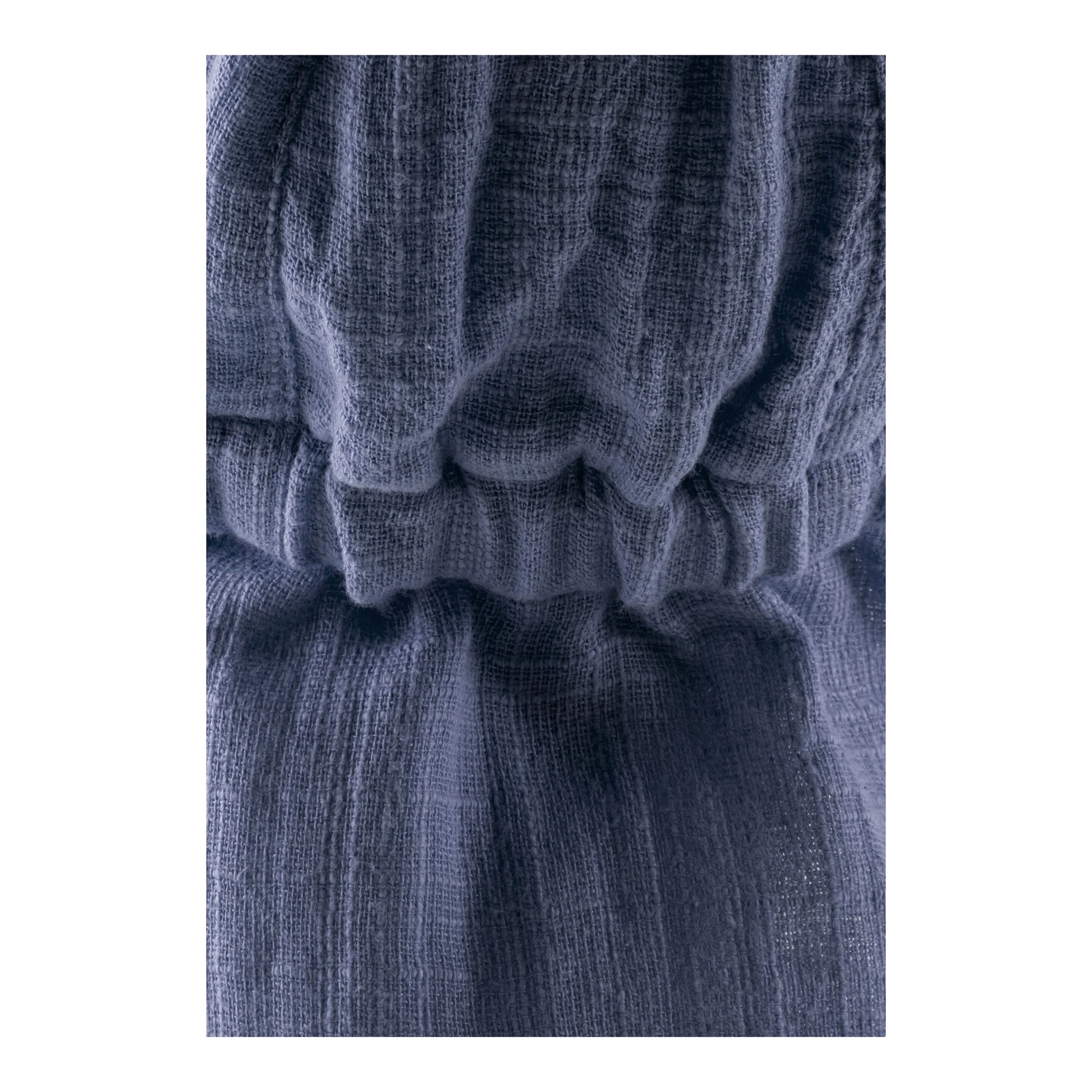 Thumbnail - Sterntaler Musselin-Schirmmütze mit Nackenschutz