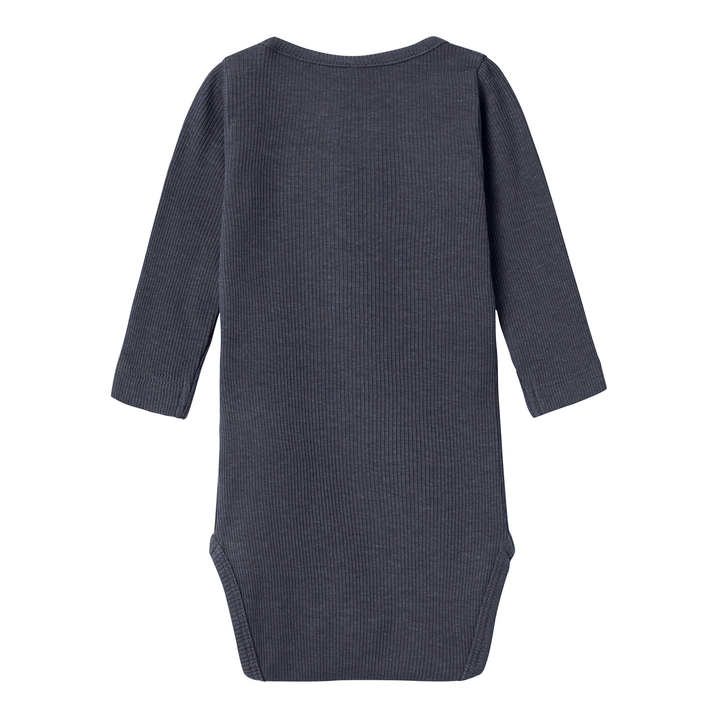 Name It Henley-Body langarm Rippqualität