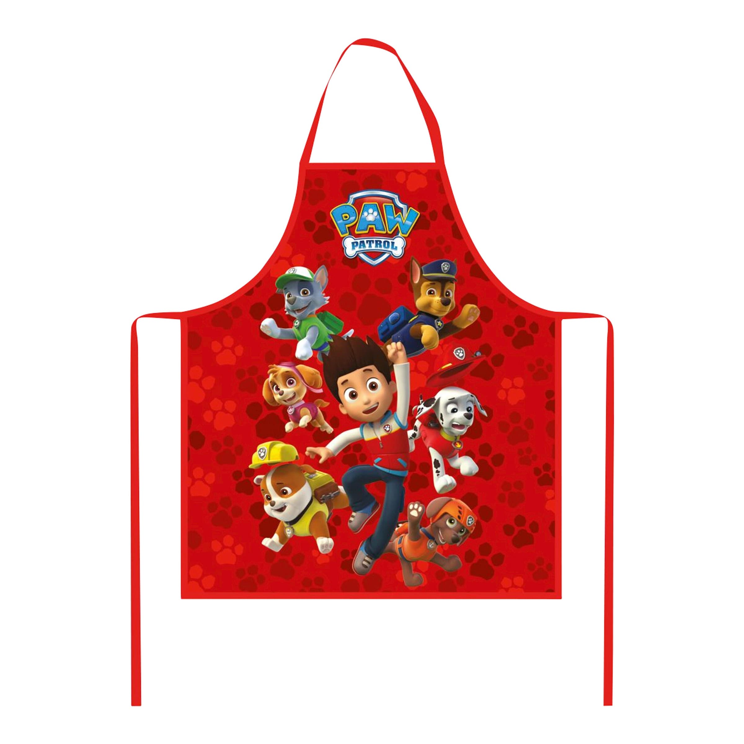 3-tlg. Schürzen-Set Paw Patrol