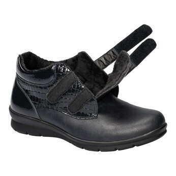 Klett-Stiefelette „Helga“