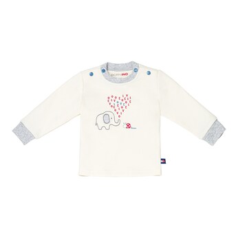 Sweatshirt Elefant
