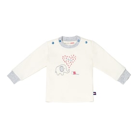 Sweatshirt Elefant