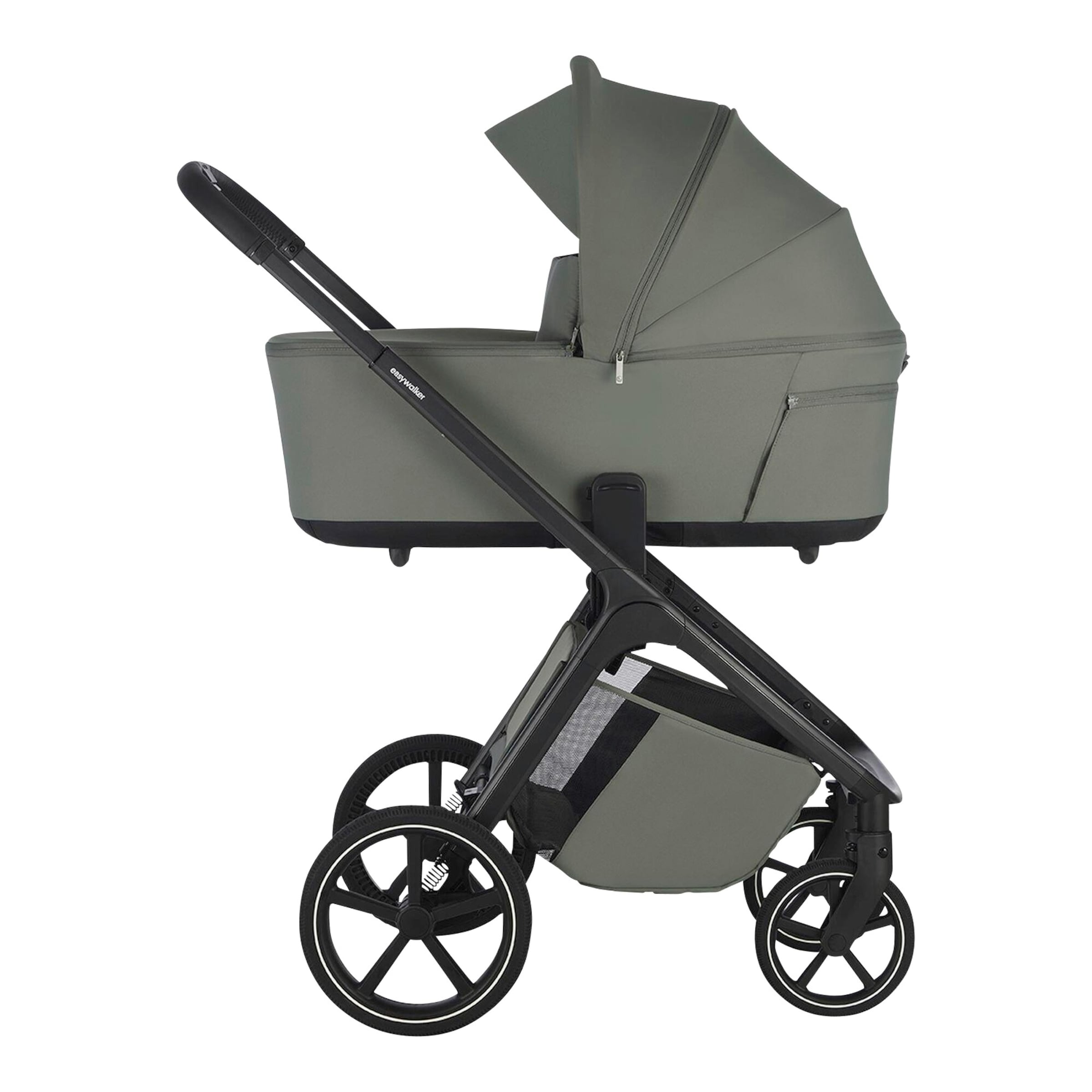 Easywalker Kombikinderwagen Zoey Go gruen