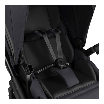 Kombikinderwagen Salsa 5 Run Trio-Set inkl. Wickeltasche, Sonnenschirm, Regenschutz und Becherhalter