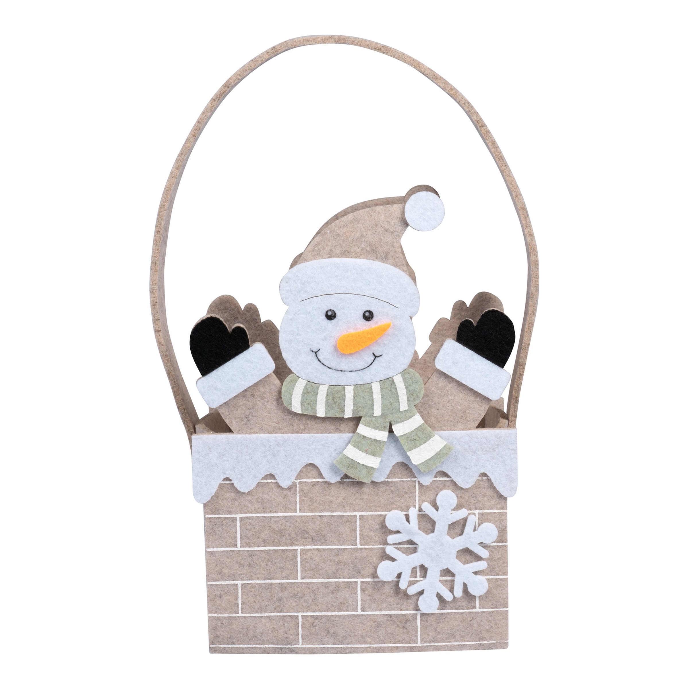 Filz-Geschenktüte