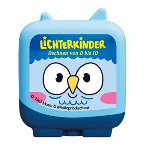 Clever Tonie Hörfigur Lichterkinder - Lernen mit LIKI und LUMI Set