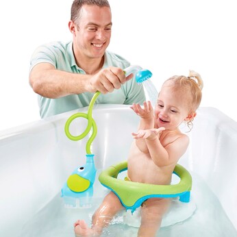 Babydusche Elefant