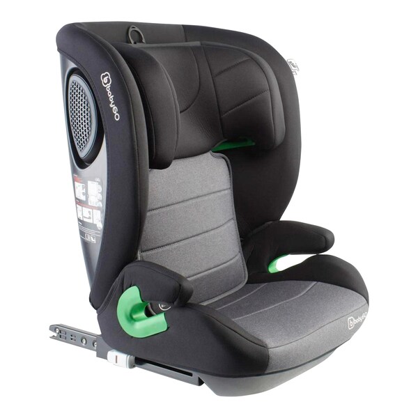 Kindersitz Safechild 2 - grey