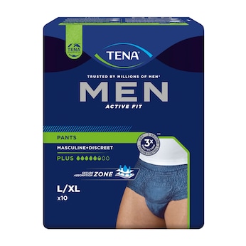 Men Active Fit Pants