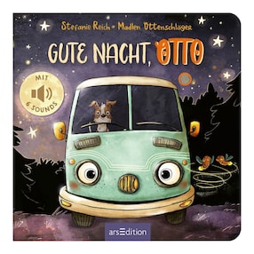 Soundbilderbuch Gute Nacht, OTTO!