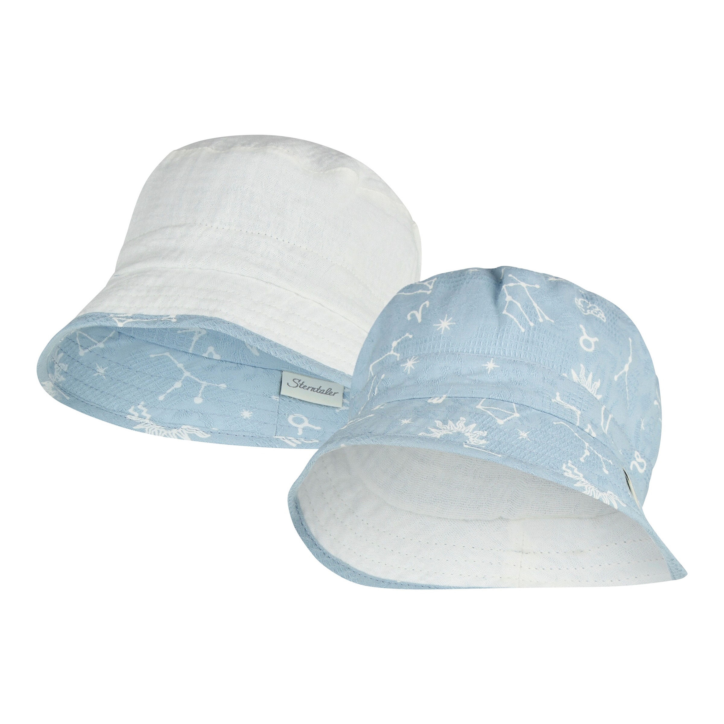 Sterntaler Wende-Sonnenhut Sternbilder