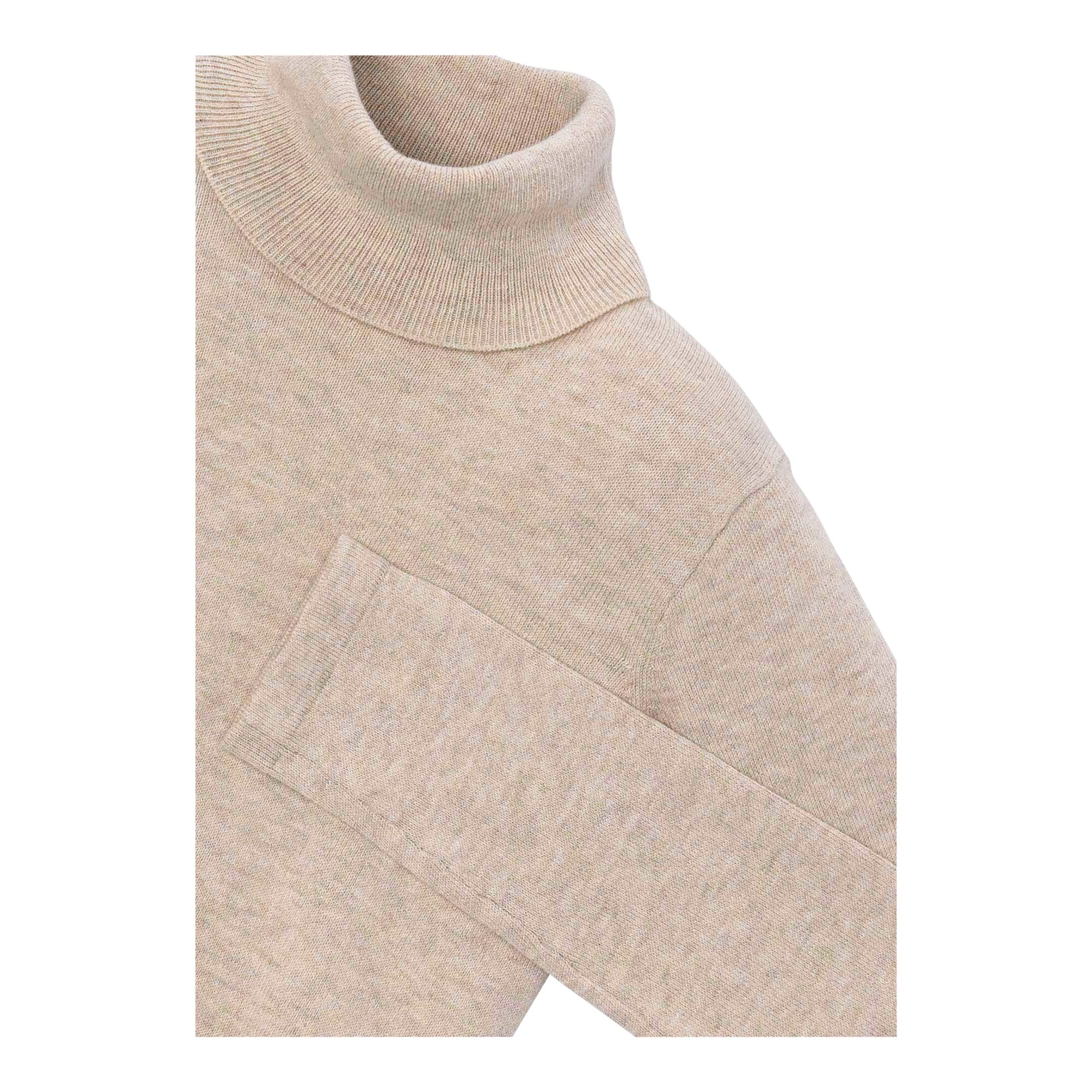 Rollkragenpullover