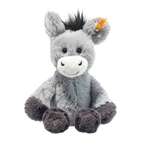 Kuscheltier Esel Dinkie Soft Cuddly Friends 20cm